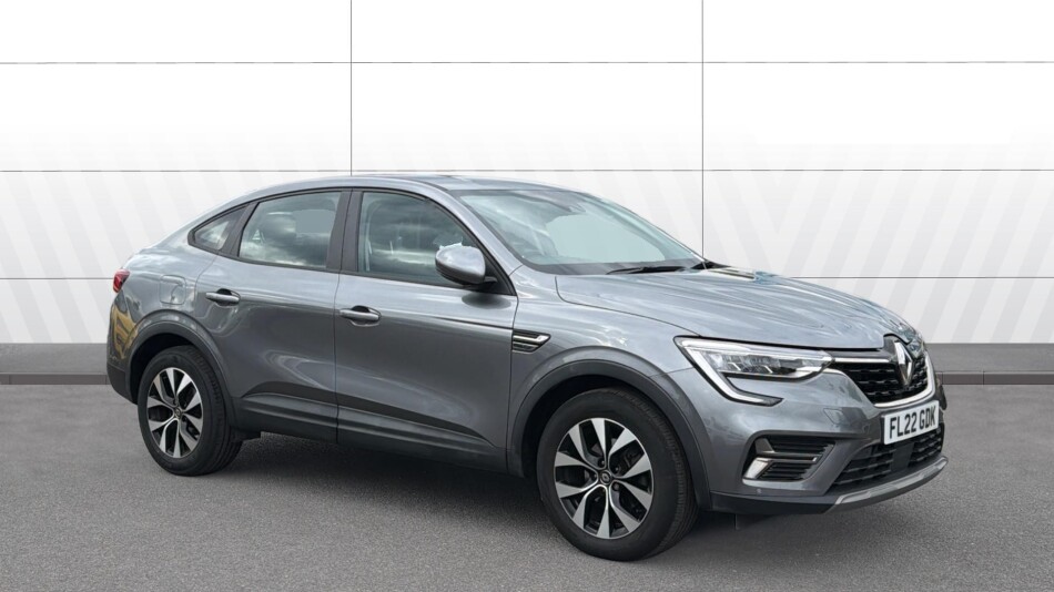 Renault Arkana 1.6 E-TECH Hybrid 145 Iconic 5dr Auto Hybrid Estate